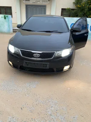 New Kia Forte in Tripoli