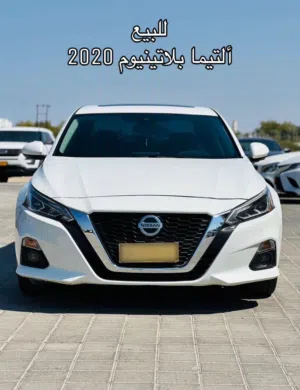 Used Nissan Sentra in Muscat