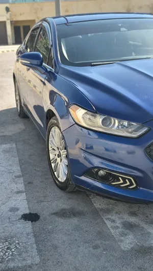 Ford ‏Fusion ‏Titanium ‏2013