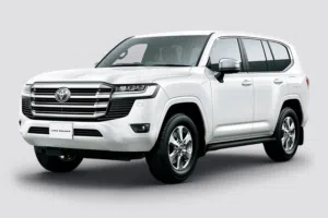 Brand New Toyota Land Cruiser 2026 for Sale