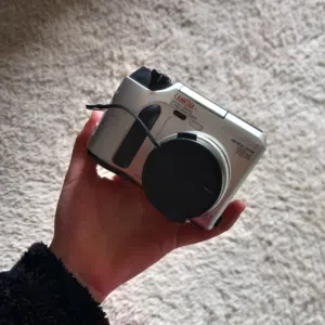 Olympus camera