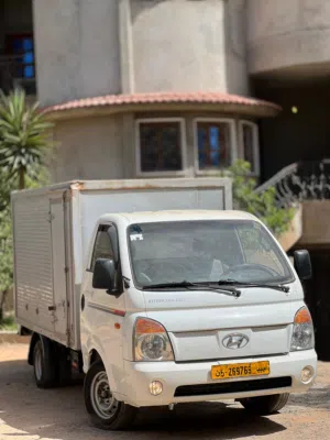 Used Hyundai Porter in Tripoli
