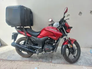 Hero hunk 150 model 2022