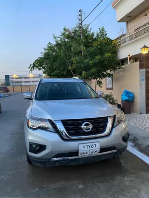 Used Nissan Pathfinder in Kirkuk
