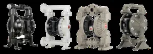 ARO Air Operated Diaphragm (AODD) Pumps