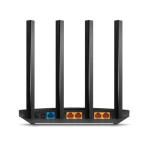 راوتر تي بي-لينك AC1200 C6 TP-Link Archer C6 AC1200 Dual Band Wi-Fi Router