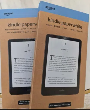 Amazon Kindle 16 GB in Amman