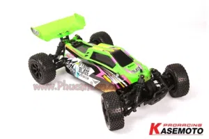 سياره جديده ريموت كنترول عن بعد ماركه كاسيموتو 1/10 Scale buggy دفع رباعي 4x4 3S lipo battery