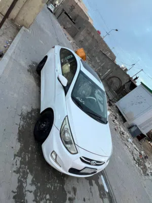 للبيع اكسنت 2016 فول مواصفات
