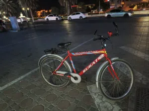 دراجه هوائيه للبيع بسعر خرافي