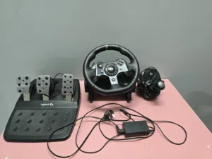 logitech g920 مع الجير