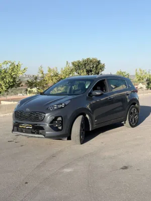 Used Kia Sportage in Ramallah and Al-Bireh