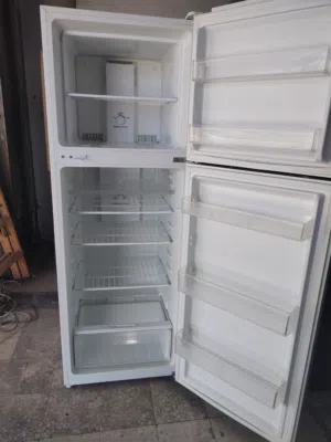ثلاجه ناشونال 18 قدم نوفرست تبريد هوا فحص كامل فقط ب120 شااااااااااااامل التوصيل