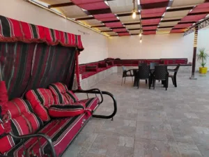 2 Bedrooms Chalet for Rent in Amman Birayn