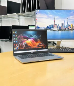 Dell latitude 5320 Core i7-11th Gen Ram 32GB SSD 512GB Windows 11 Pro