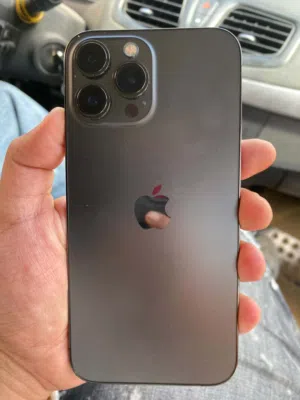 Apple iPhone 13 Pro Max 128 GB in Tripoli