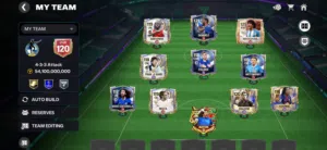حساب fc mobile over 120 ب 600 مع الفصال الدفع فودافون كاش