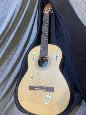 قيتار ياماها c40
