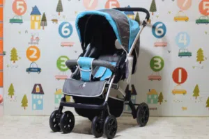 عرررض خاص على اخر كميه متبقيه عرباي فل المنيوم يد اتجاهين مع سله ومظله وعجلات متينه بسعر قققط 35