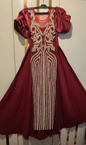 فستان سهره