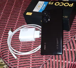 Xiaomi PocophoneF5 256 GB in Basra