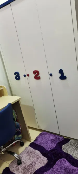 أثاث لغرفة أطفال