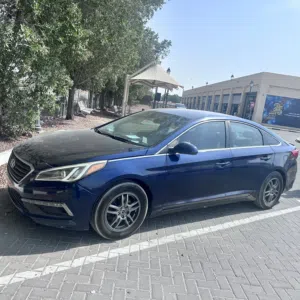 hyundai sonata.. Model 2015 سوناتا