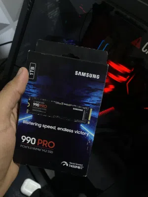 1T Samsung 990 pro gen 4