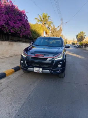 Used Isuzu D-Max in Amman
