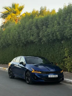 K5 2022 جيتي لاين