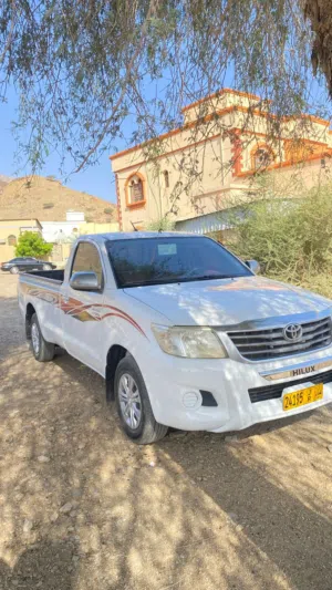 Used Toyota Hilux in Al Sharqiya