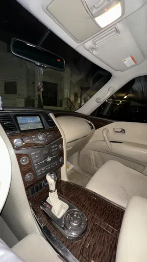 Used Nissan Patrol in Al Jahra
