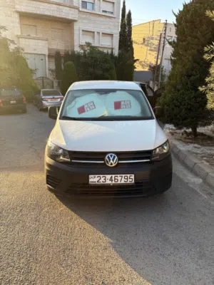 فولكسفاغن كادي 2019 وارد وكالة للبيع