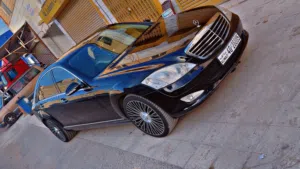 مرسيدس S350 2008 للبيع