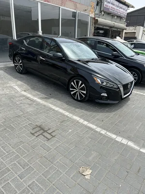 نيسان ‏التيما ‏SL Sport + OPT ‏2020