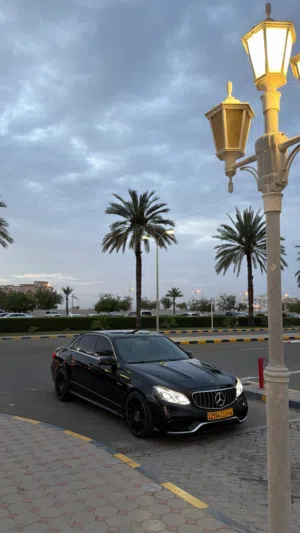 Used Mercedes Benz E-Class in Al Batinah