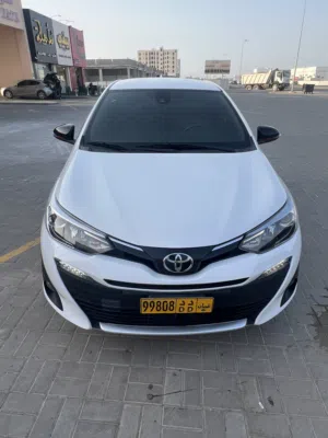 تويوتا ياريس هاتشباك خليجي 1.5 موديل 2021