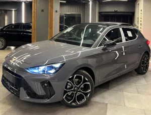 Cupra Leon 1400cc turbo TSI زيرو لم ترخص وكيل 2026