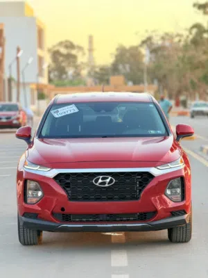 هيونداي سنتافيه 2020