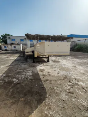 لوبد 4 اكسل ، Lowbed 4 Axles