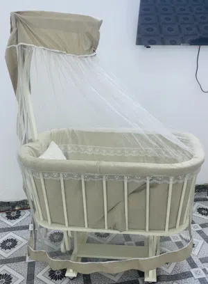 كاروك ماركة نيت بيبي تركي الاصلي كامل ملحقاتة اخو الجديد