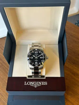 longines hydroconquest 43mm