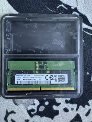 للبيع ram 8gb DDR5 4800MHz