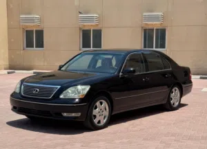 Lexus . LS . 2004 . New1
