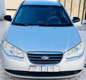 Used Hyundai Elantra in Irbid