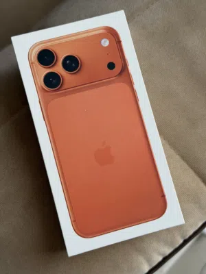 iPhone 17 Pro Max