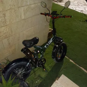 دراجات كهربائية