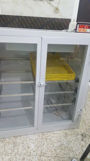 تصليح صناعة وبيع الفقاسات بمختلف الاحجام وصناعة التبريد الصحراوي