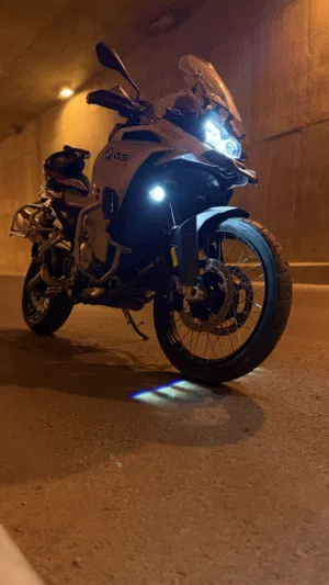 BMW F 850 Adventure