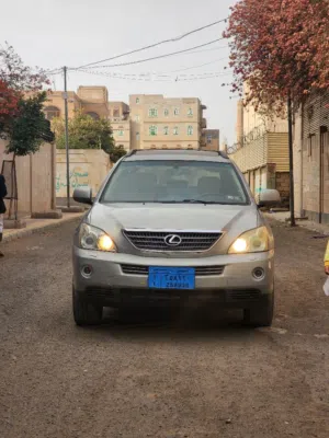لكزز هايبرد 2006 واارد